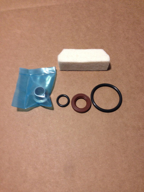 Alcatel 65875 Kit,Front seal,Pascal,Standard